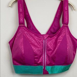 Shefit Ultimate Sports Bra in Fierce 5LUXE 3X Pink